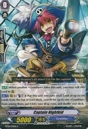 Captain Nightkid [G Format]