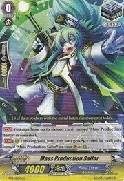 Mass Production Sailor [G Format]