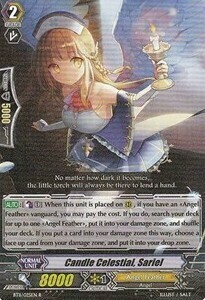 Candle Celestial, Sariel [G Format] Card Front