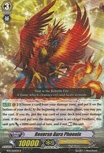 Reverse Aura Phoenix [G Format] Card Front