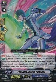 Emerald Shield, Paschal [G Format]