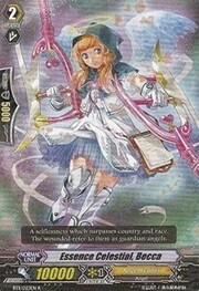 Essence Celestial, Becca [G Format]