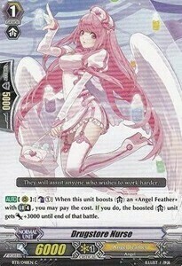 Drugstore Nurse [G Format] Card Front