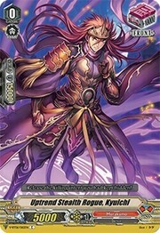 Uptrend Stealth Rogue, Kyuichi [V Format]