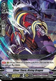 Silver Thorn, Rising Dragon [V Format]