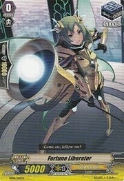 Fortune Liberator [G Format]