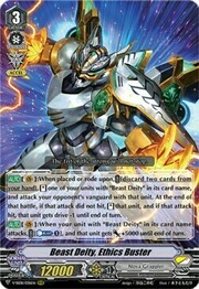 Beast Deity, Ethics Buster [V Format]