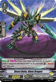 Beast Deity, Glanz Dragon