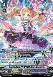 Legendary PRISM-Duo, Nectaria