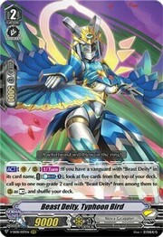 Beast Deity, Typhoon Bird [V Format]