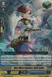 Blue Wave Engineer, Refit Sailor [G Format]