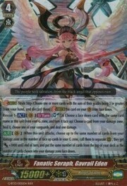 Fanatic Seraph, Gavrail Eden [G Format]