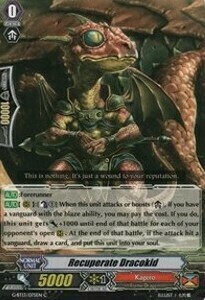 Recuperate Dracokid [G Format] Card Front