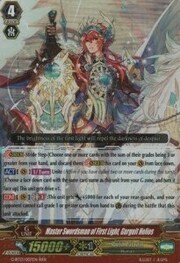 Master Swordsman of First Light, Gurguit Helios [G Format]