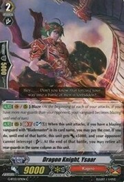 Dragon Knight, Ysaar [G Format]