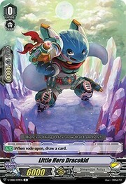 Little Hero Dracokid [V Format]