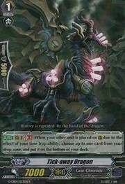 Tick-away Dragon [G Format]