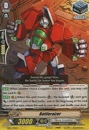 Battleraizer [G Format]