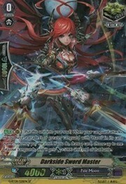 Darkside Sword Master [G Format]