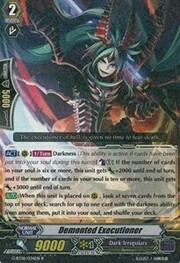 Demonted Executioner [G Format]