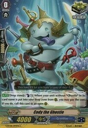 Cody the Ghostie [G Format]