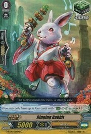 Ringing Rabbit [G Format]