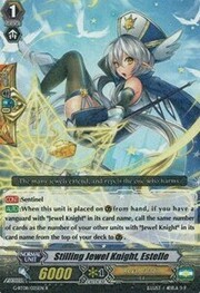 Stilling Jewel Knight, Estelle [G Format]