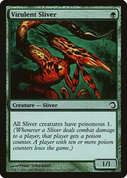 Virulent Sliver