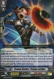 Proton Kicker, Proton-striker [G Format]