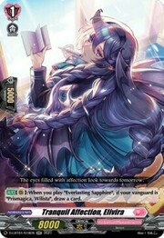 Tranquil Affection, Elivira [D Format]