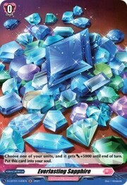 Everlasting Sapphire [D Format]