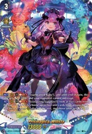 Prismagica, Wilista [D Format]