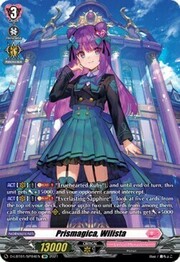 Prismagica, Wilista [D Format]