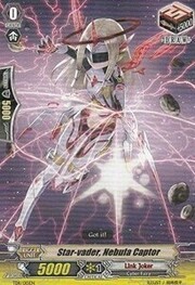 Star-vader, Nebula Captor [G Format]