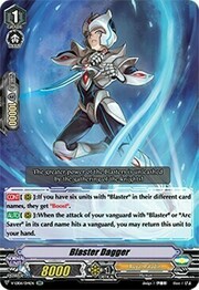 Blaster Dagger [V Format]