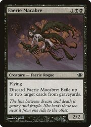 Faerie Macabre