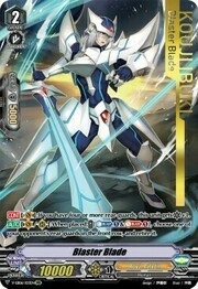 Blaster Blade [V Format]