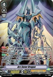 Arc Saver Dragon [V Format]