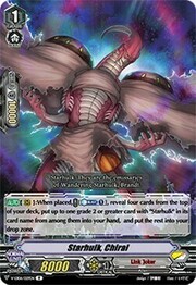 Starhulk, Chiral [V Format]