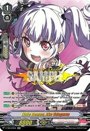 Little Demon, Ako Udagawa [V Format]