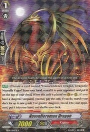 Nouvelleroman Dragon [G Format]