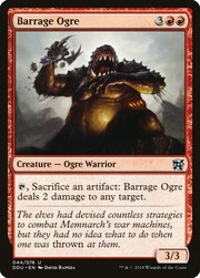 Ogre di Sbarramento