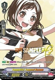 Tsugurific!, Tsugumi Hazawa [V Format]