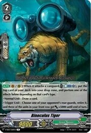 Binoculus Tiger [V Format]