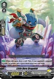 Little Hero Dracokid [V Format]