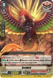 Archbird [V Format]