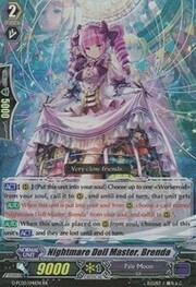 Nightmare Doll Master, Brenda [G Format]