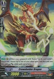 Crownholder Dragon [G Format]