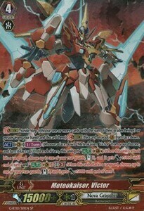 Meteokaiser, Victor Card Front