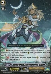 Knight of the Crescent Moon, Gratia [G Format]